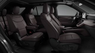 2026 Ford Explorer® Internal Image 1